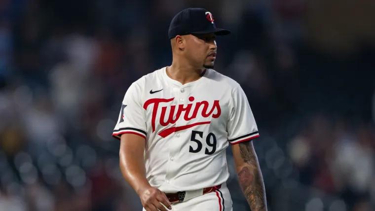 Jhoan Duran trade details: Twins deal star closer to Phillies for prospects