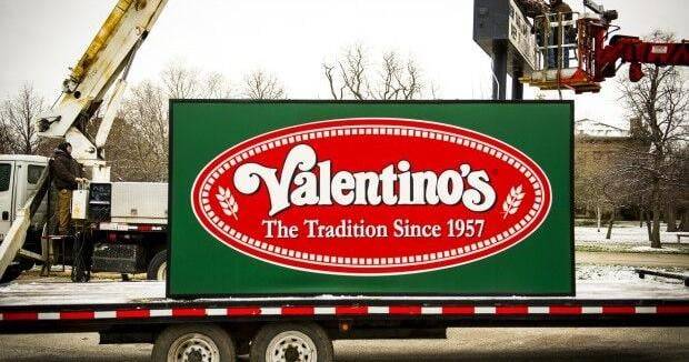 Get a free pizza today as Valentino's celebrates 68 years