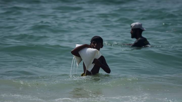 The Latest: Gaza death toll passes 60,000 as Israel and Trump feel pressure over famine alert