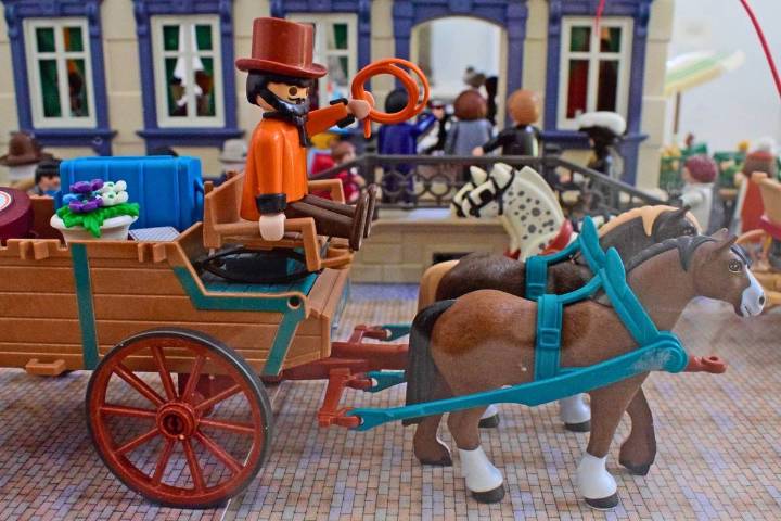 Playmobil invade Guadalajara con una exposición gratuita este verano