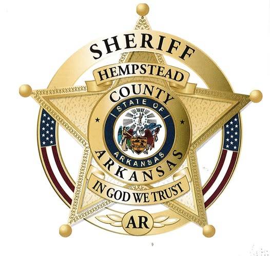 Hempstead County Sheriff’s Office Official Statement regarding traffic stop allegation