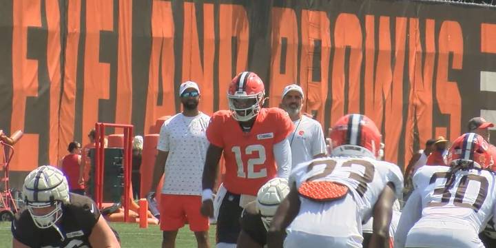 Day 10 Recap: Shedeur Sanders Back as Dillon Gabriel, Kenny Pickett Are Limited