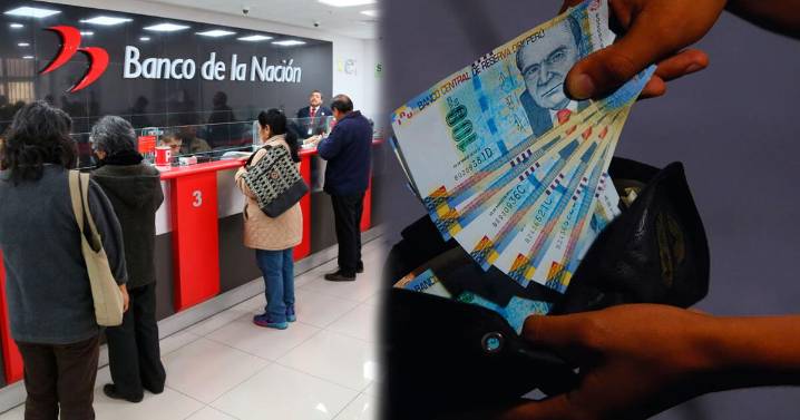 Banco de la Nación publica cronograma de pagos en agosto 2025: fechas para trabajadores y pensionistas públicos