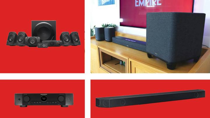 Best Surround Sound Systems Of 2025, Picked By The Experts