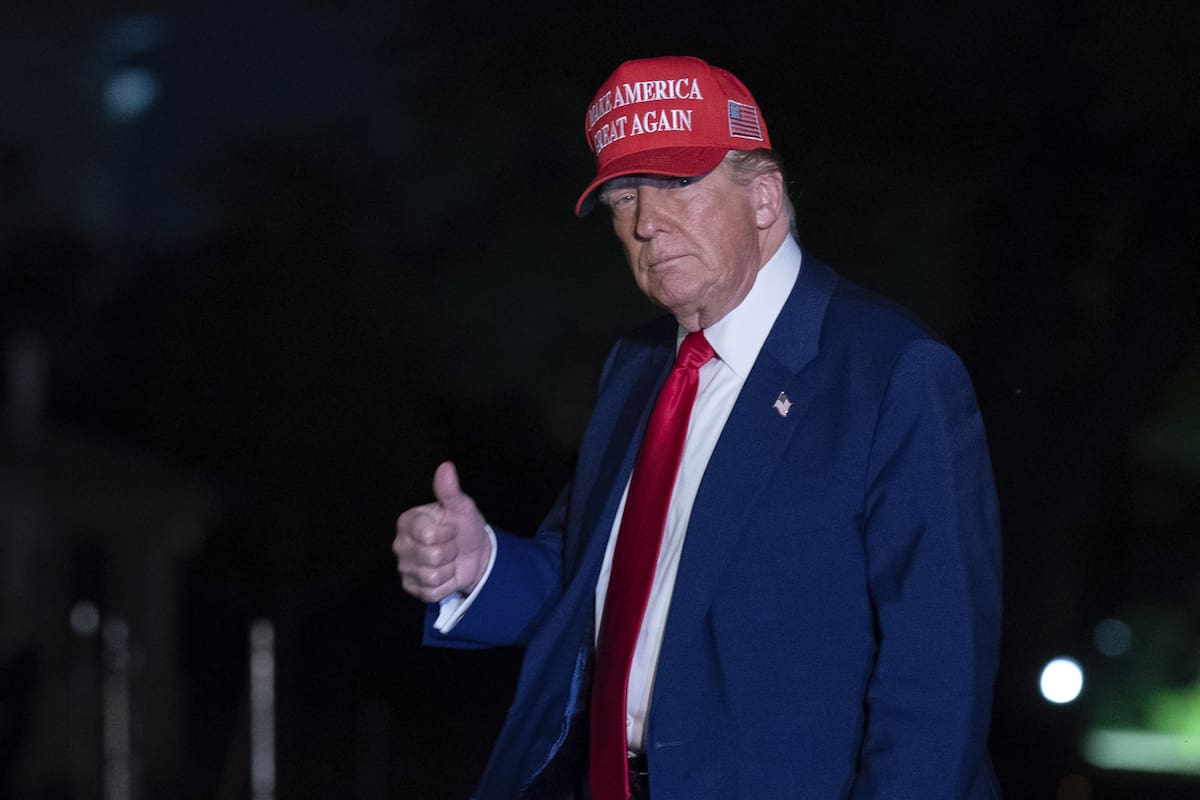 EEUU.- La administración Trump demanda al alcalde de Nueva York por sus políticas migratorias
