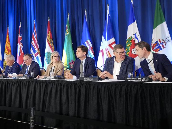 Provincial deficits to narrow despite trade war: report