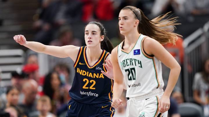 Caitlin Clark, Sabrina Ionescu headline 2025 WNBA All