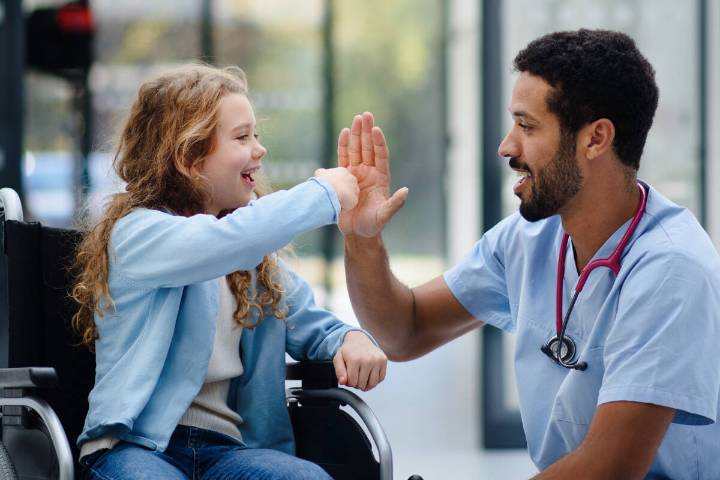 Strong regional healthcare drives sustainable business growth
