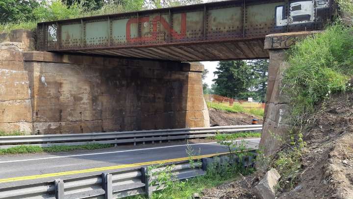 Time to say goodbye to this 100-year-old CN Rail bridge in Ottawa