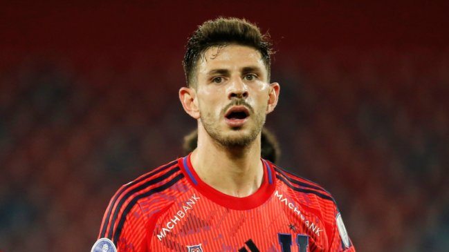 La U arriesga DURO CASTIGO en Copa Sudamericana
