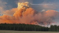 Dragon Bravo wildfire continues to burn in northern Arizona