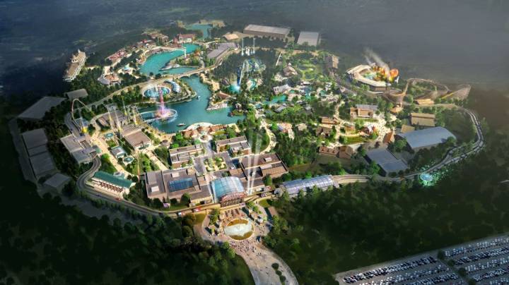 Fraud and manipulation alleged in $2B theme park lawsuit