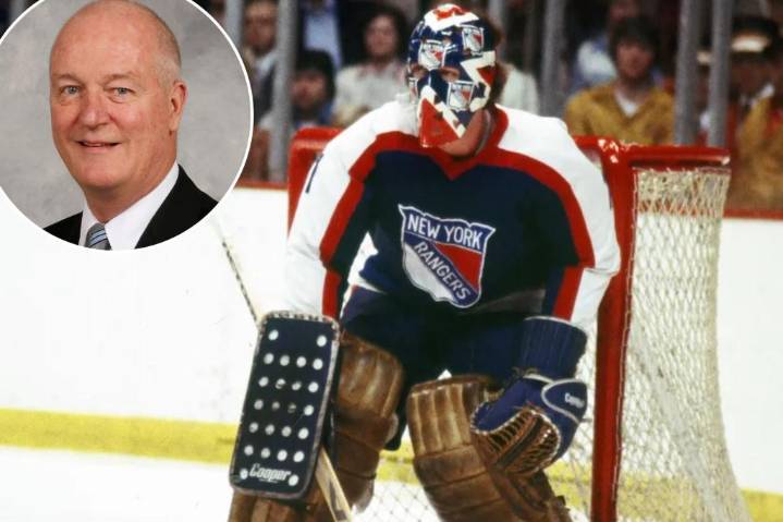 Wayne Thomas, former Rangers goalie, dead at 77