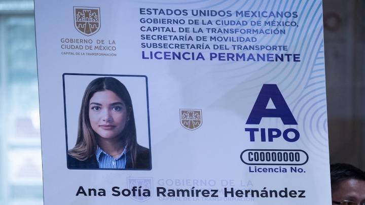 Licencia permanente deja a la CDMX recaudación por mil 443 millones de pesos