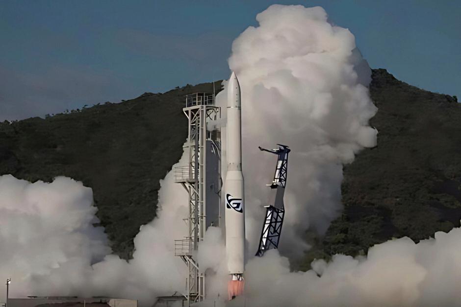 Primer cohete de fabricación australiana se estrella después de 14 segundos de vuelo