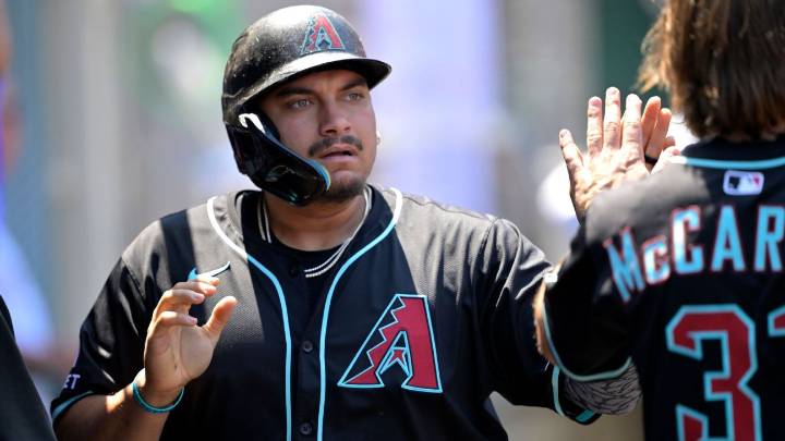 Mariners acquire slugger Josh Naylor in trade with D