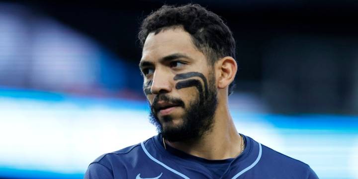 José Caballero traded from Rays to Yankees midgame (sources)