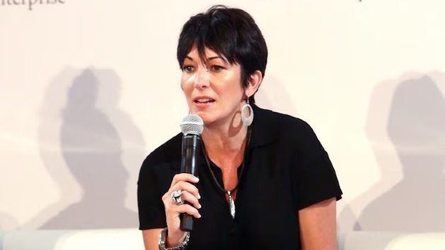 DOJ meeting with Ghislaine Maxwell in Tallahassee
