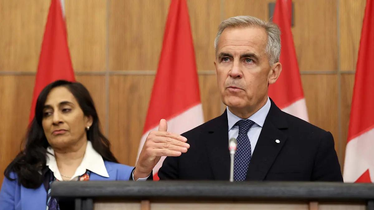 Canadá reconocerá en septiembre el Estado palestino por el “sufrimiento” de sus ciudadanos