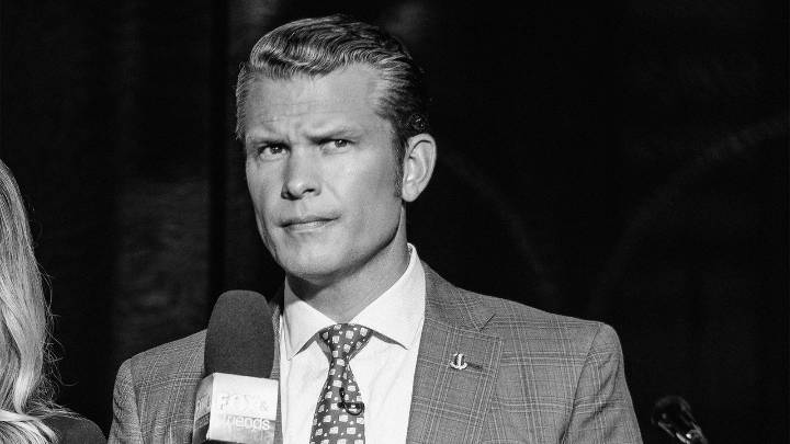Report: Even Pete Hegseth's Allies Think He's the “Crème de la Crème of Dysfunction”