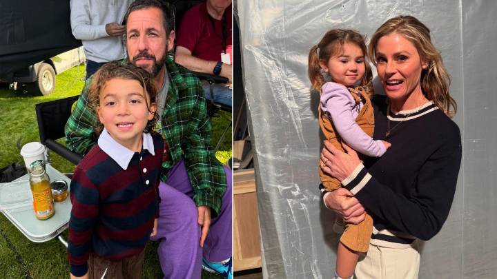 'Happy Gilmore 2' casts siblings from New Jersey