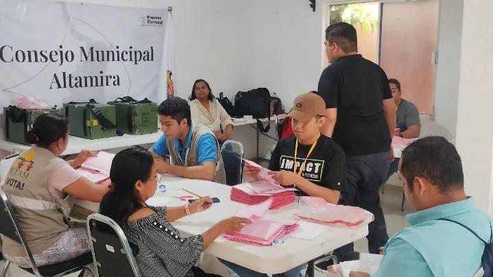 Elección Judicial Tamaulipas 2025: Tribunal Electoral ratifica resultados del 1 de junio sin cambios