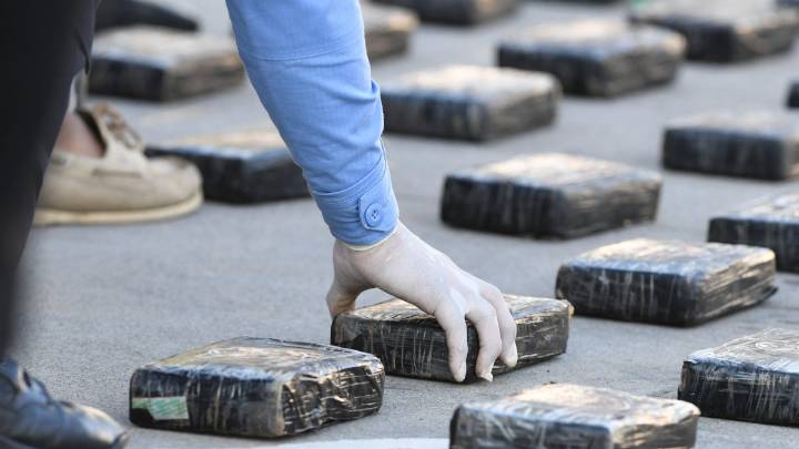 Texas: oficiales de la CBP incautan más de $2.8 millones en cocaína
