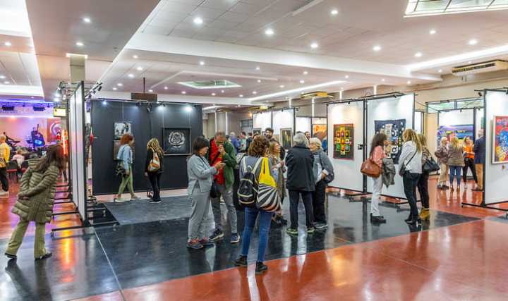 Pre Bienal de Arte Integral 2025: están abiertas las inscripciones para el concurso nacional de pintura y de poesía