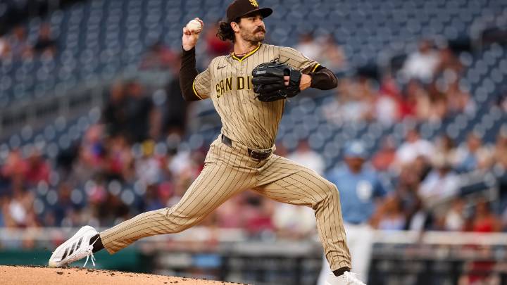 Cease quiets trade rumors, Machado hits a grand slam, Padres win