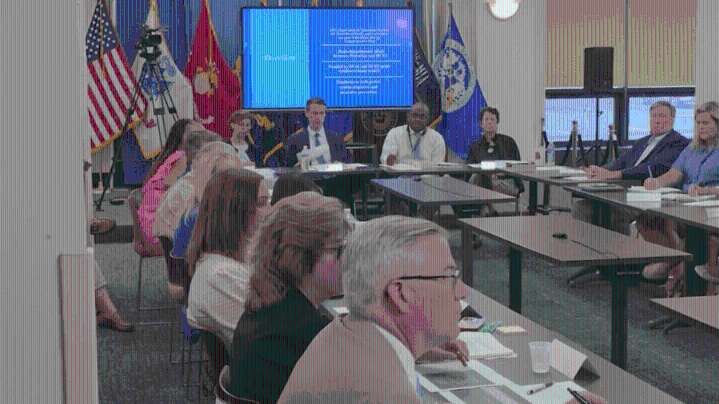 Albany County leadership discusses youth violence, Raise the Age initiatives