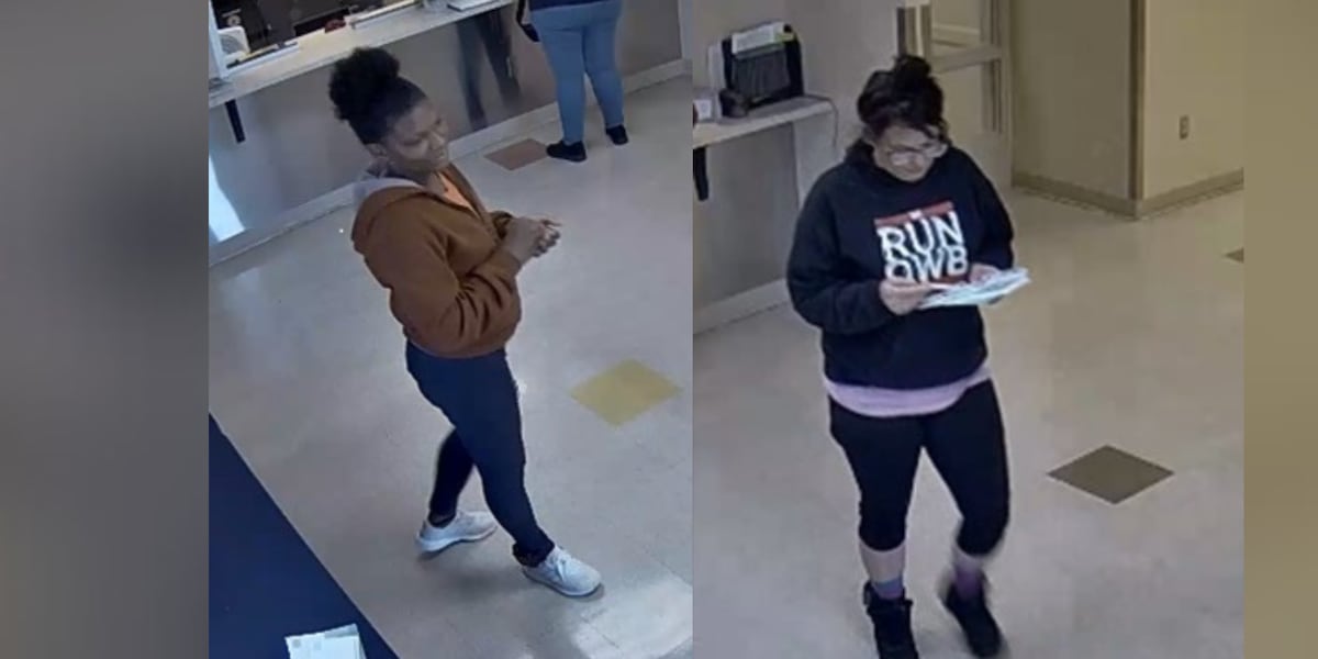 KSP looking for two women who ditched ankle monitors