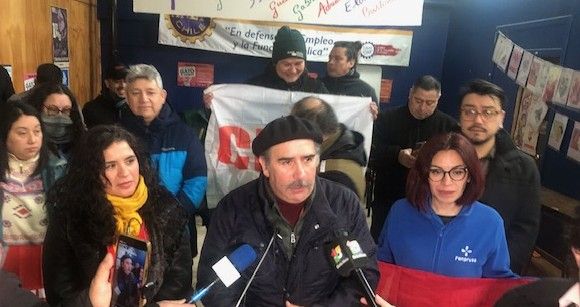 Trabajadores rechazan proyecto del ejecutivo que modifica Ley sobre licencias médicas