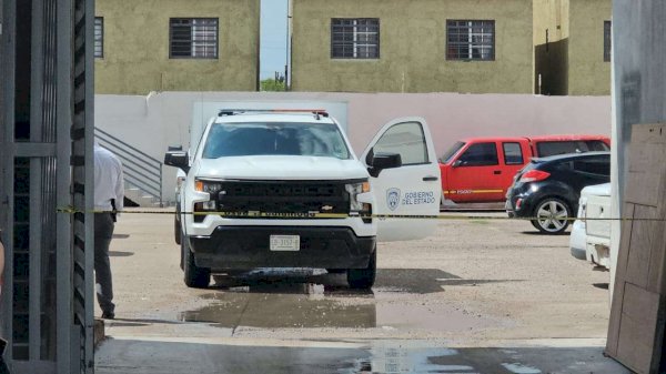 Hallan muerto a bebé en departamentos de la colonia Nombre de Dios