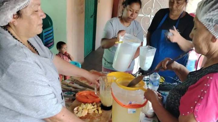 Concluyen cursos de elaboración de productos y alimentos en Acámbaro
