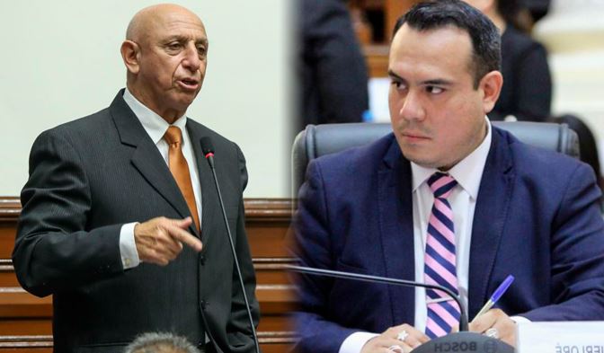 Congreso define mesa directiva 2025