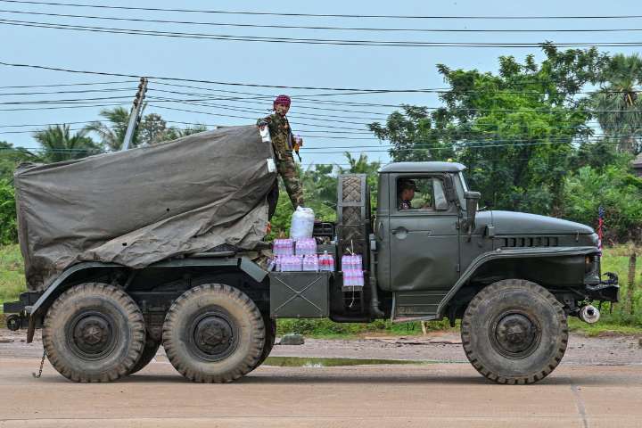 Thai army accuses Cambodia of ceasefire violations but talks set to continue after days of deadly clashes
