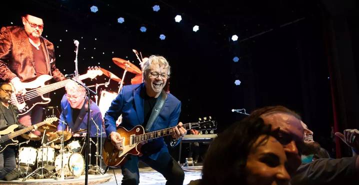 Steve Miller Cancels October Florida Concert