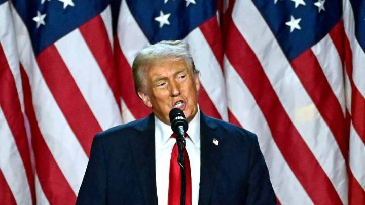 Trump entre acusaciones a Obama y archivos de Epstein