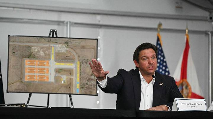 ¿Cómo gastó Florida $245 millones en el Alcatraz de los Caimanes? empresas vinculadas a republicanos concentran los contratos