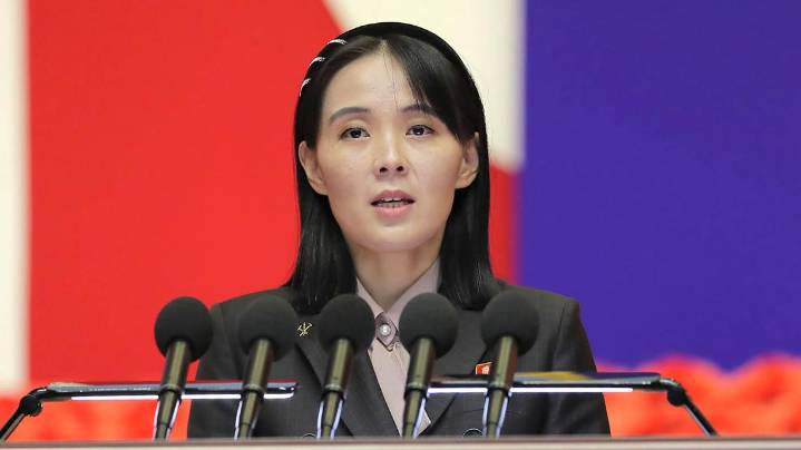 Kim Yo Jong dismisses South Korea's overtures