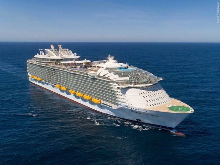 Over 140 Royal Caribbean cruise passengers and crew sickened by unknown illness