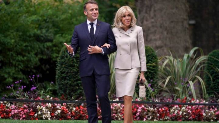 France's first couple sue Candace Owens for defamation over claims that Brigitte Macron is a man