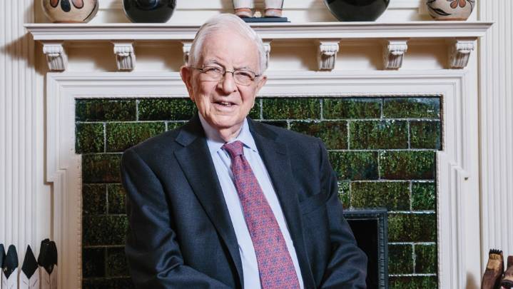 Walter Loeb, the Dean of Retail Analysts, Dies at 100