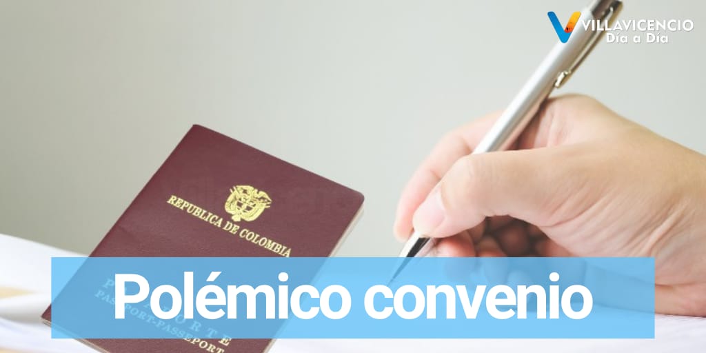 Procuraduría abre investigación a canciller encargada por irregularidades en contratos de pasaportes