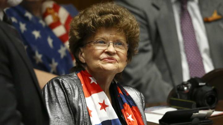 Longtime lawmaker shapes the debate as Arizona grapples with dwindling water supplies