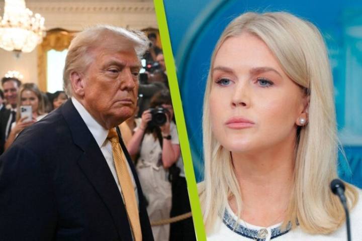 Donald Trump fue diagnosticado con insuficiencia venosa crónica; ¿es peligrosa?