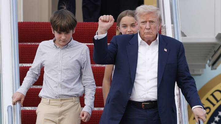 Trump anuncia aranceles del 25% a India desde el 1 de agosto, sanciones por comprar energía a Rusia
