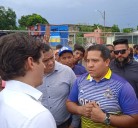 Chugaby denuncia que organizaciones de fútbol impiden que Delta te Quiero juegue en Venezuela