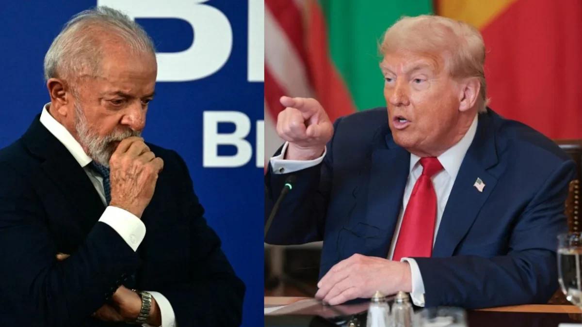 Lula acusó a Trump de violar la soberanía de Brasil por las sanciones al titular de la Corte: «Es inaceptable y viola los principios de soberanía»