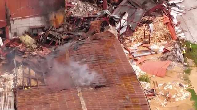 State Fire Marshal's Office reveals cause of deadly explosion at Fremont plant
